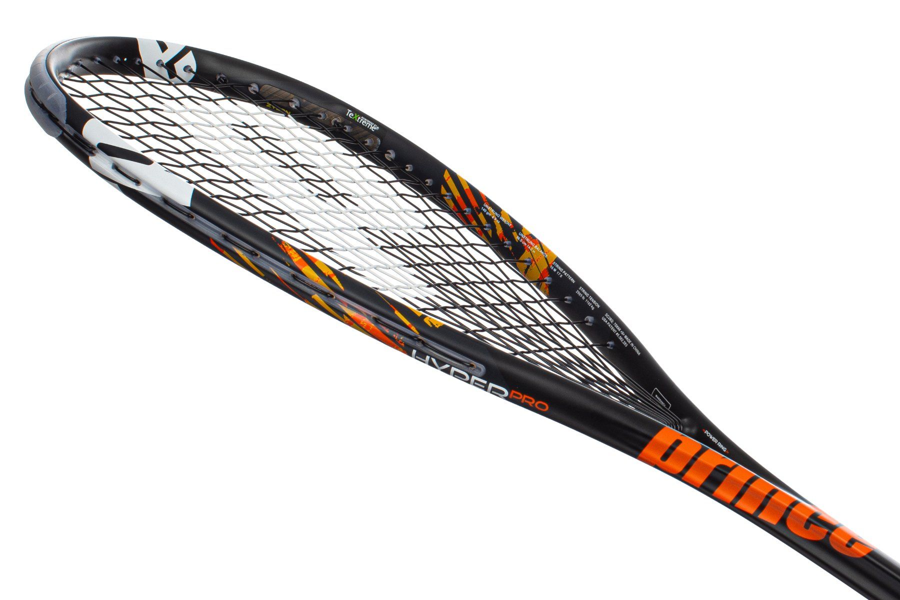 Racchette: Prince Hyper Pro 550 / eines der besten Allround-Rackets – Nuovo e nell'imballaggio originale da Villnachern venduto da racketsports 2