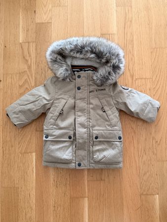 Veste d'hiver enfant 