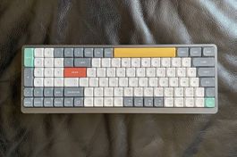 Nuphy Air96 v2 Keyboard Tastatur
