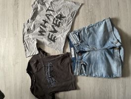 Sommer Sale: Mädchen, Gr.XS ab 6.-