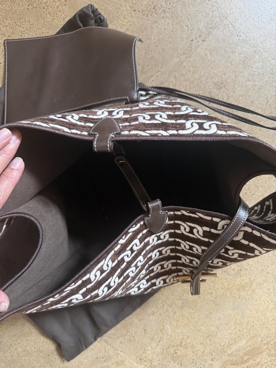 Tod'S Borse da donna: Stofftasche von Tod‘s – Usato da Buchs SG venduto da Gotschna66 1