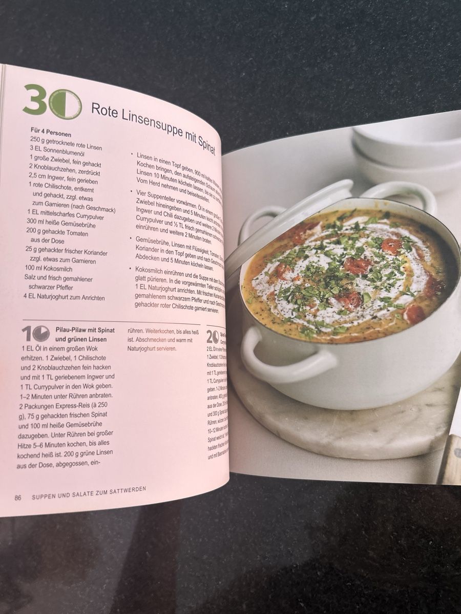 Libri: Quick Veggie: 360 schnelle Rezepte - Kochbuch – Nuovo (secondo la descrizione) da Ostermundigen venduto da mic_27pv 1