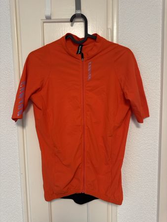 Canyon Radtrikot Herren orange Grösse L