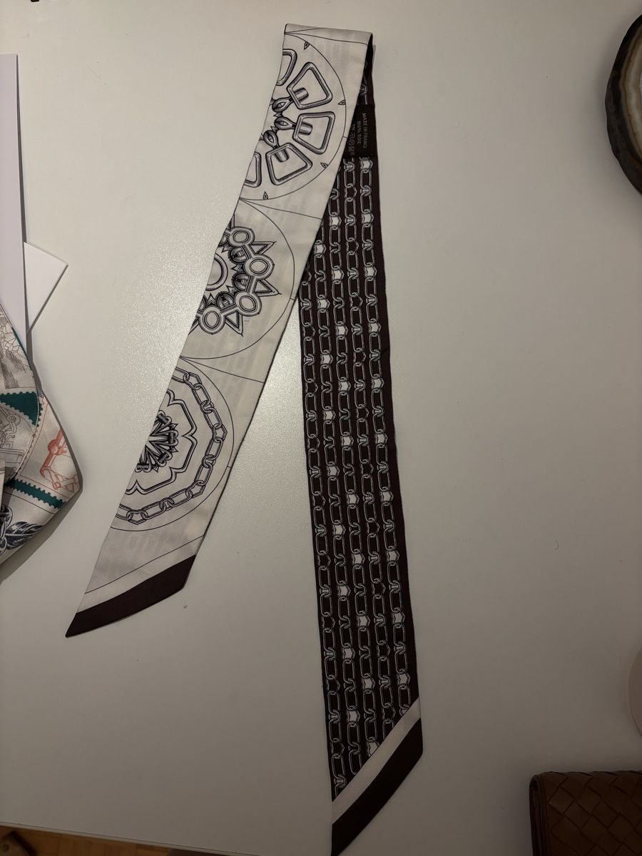 Hermès Foulard & Sciarpe: Hermès Twilly Foulard – Nuovo e nell'imballaggio originale da Zollikon venduto da han_rvt8 3
