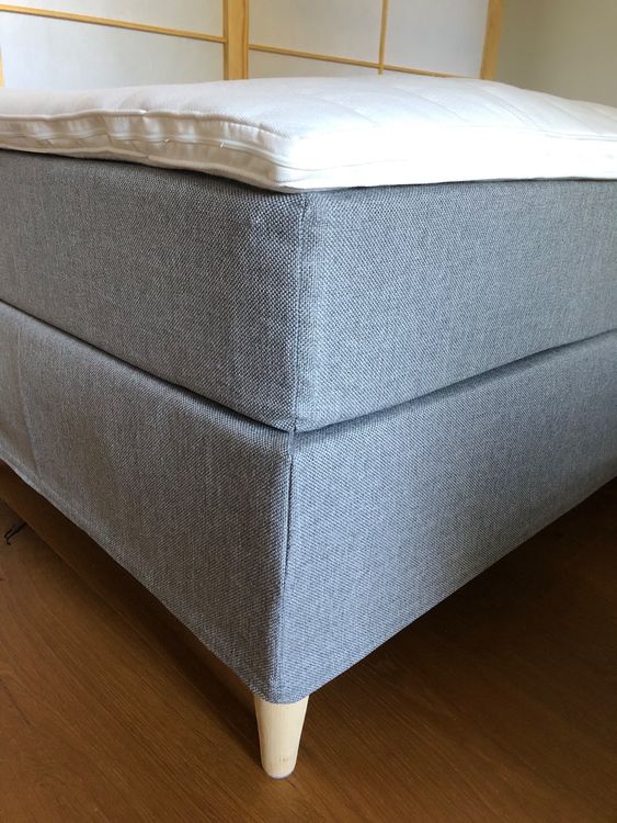Jysk Boxspringbett Basic C10 Kaufen auf Ricardo