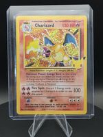 Pokemon Charizard / Glurak 25th Celebrations 