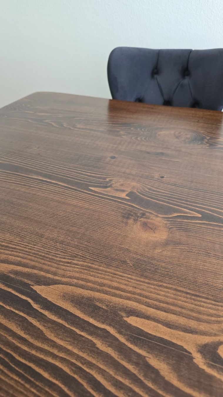 Set di tavolo e panche: Holztisch + 8 Stühle – Nuovo (secondo la descrizione) da Winterthur venduto da Adilkalayci 3