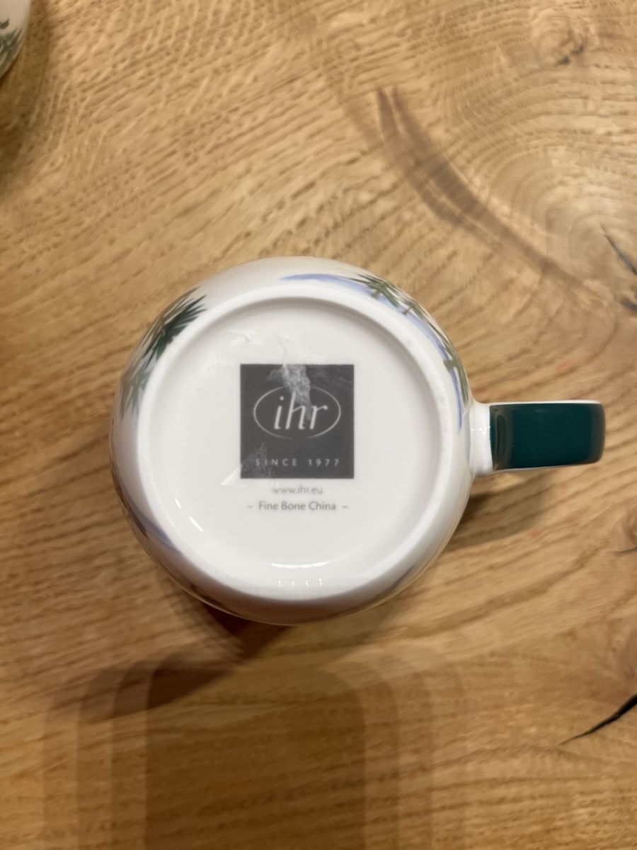 Tassen: Tee-oder Kaffeetasse – Gebraucht aus Fiesch von Chloe09 5