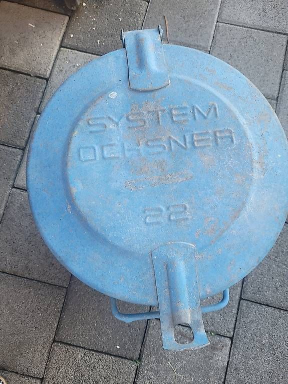 Poubelles: Ochsner Eimer – D'occasion à Balgach par Pickle 1