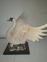 Schwan Figur Porzellan von Armani