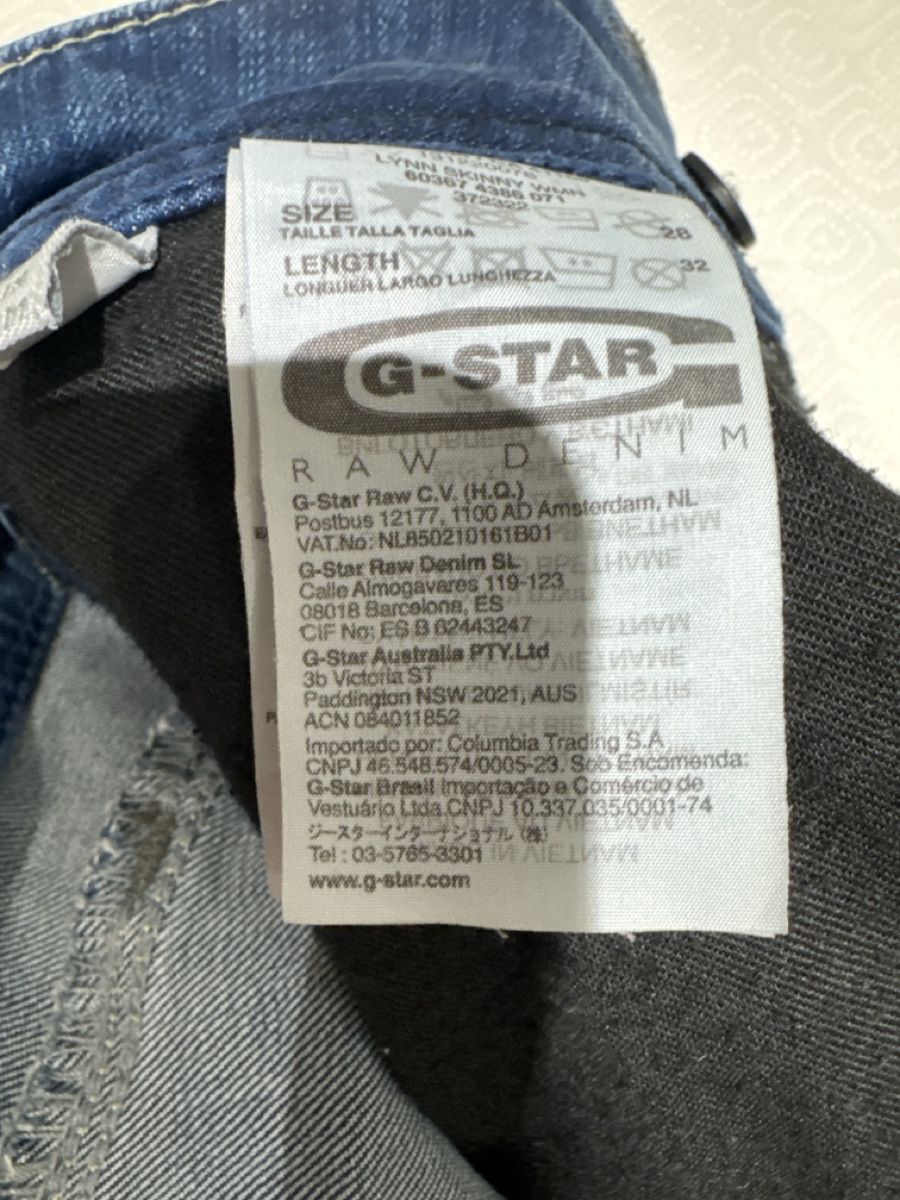 G-Star Jeans: G-Star Jeans – Gebraucht aus Kreuzlingen von eli_qm8d 4