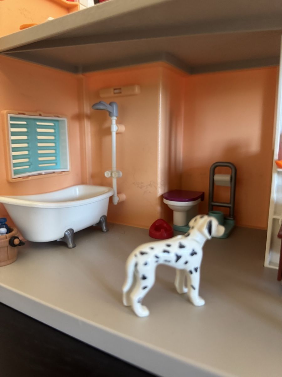 Spielzeuge: Playmobil Villa mit Einrichtung  – Gebraucht aus Bremgarten AG von NIKSELBREM 2
