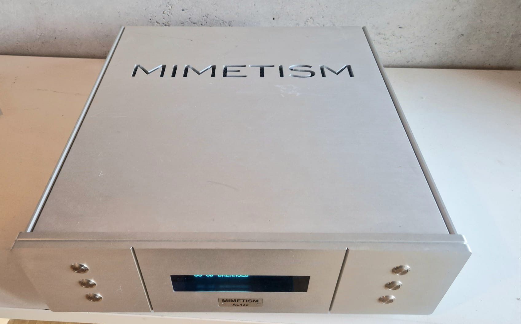 Amplificatori: Ampli Mimetism AL432 – Usato da Arbaz venduto da Weiss1523 2