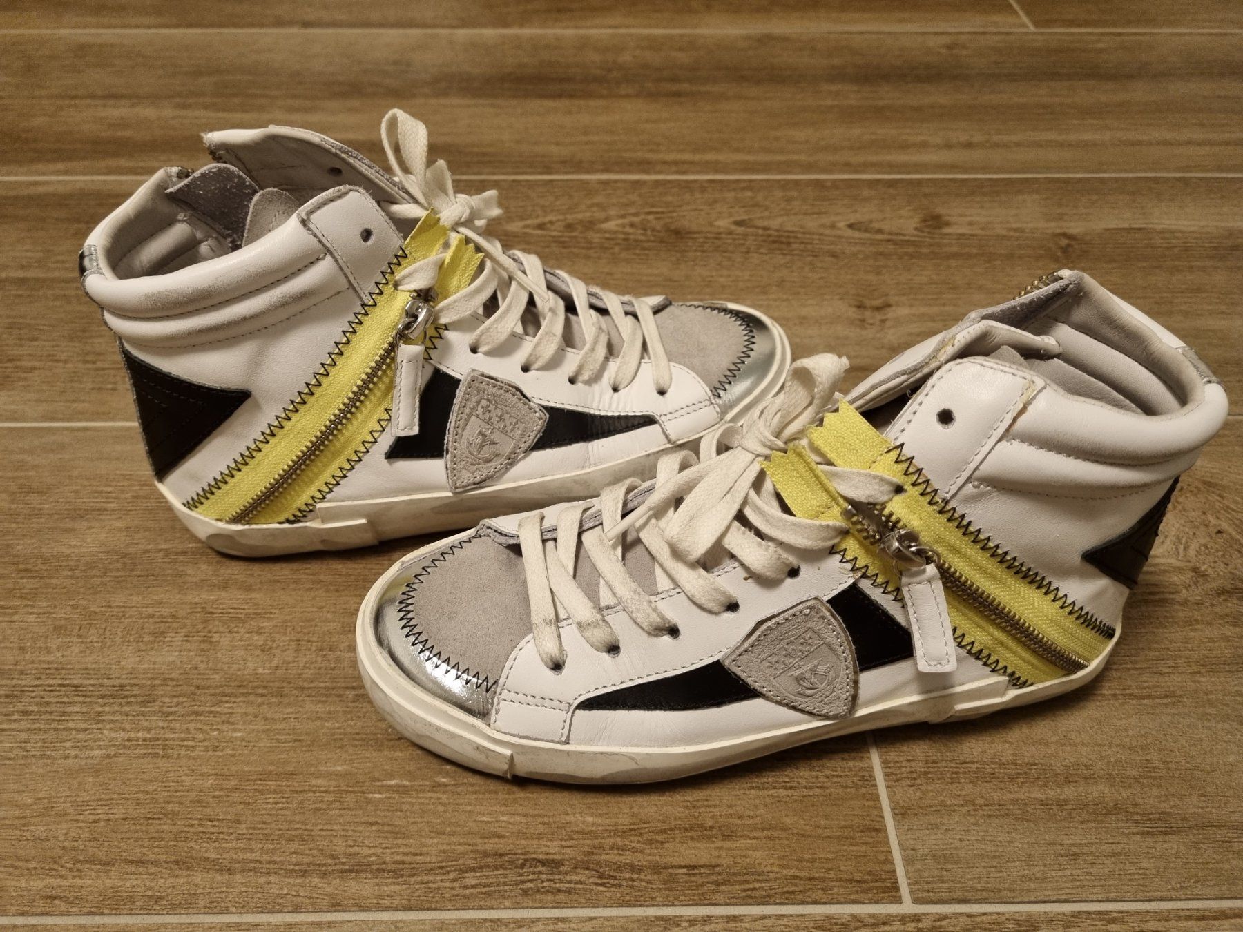 Scarpe da donna: PHILIPPE MODEL Paris Sneaker – Nuovo (secondo la descrizione) da Uerkheim venduto da Pod23 1