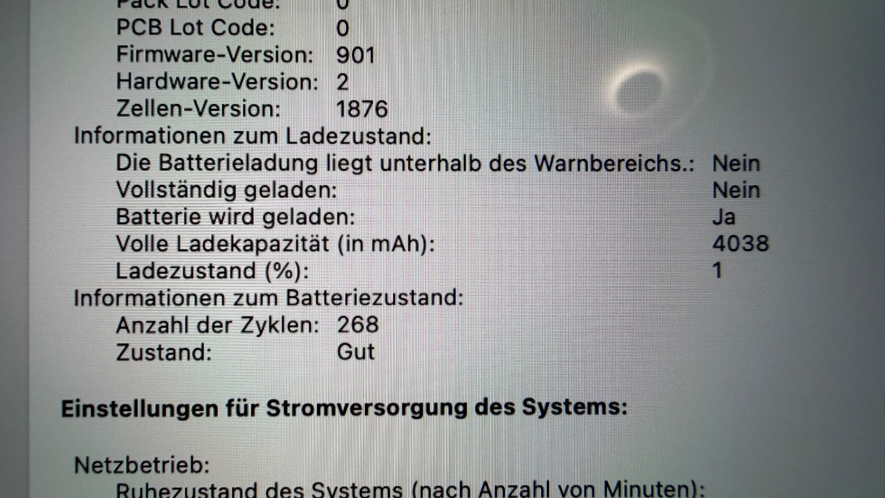 Apple Notebook: Macbook Pro 13 – Usato da Buttisholz venduto da Berry007 3