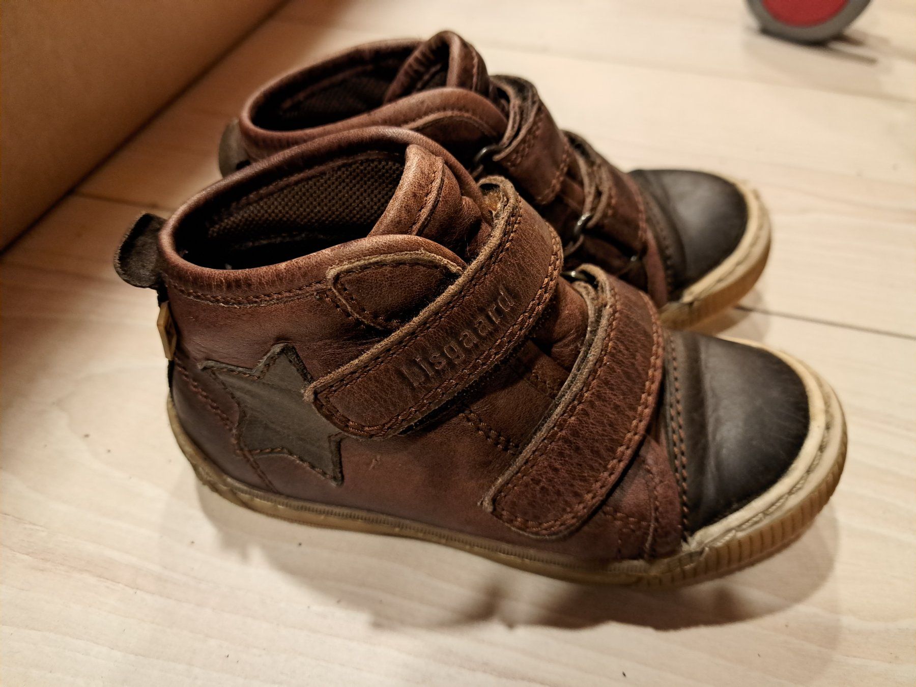 Bisgaard Scarpe da uomo: Schuhe Gr.27 bisgaard – Usato da Unteriberg venduto da Daisy84