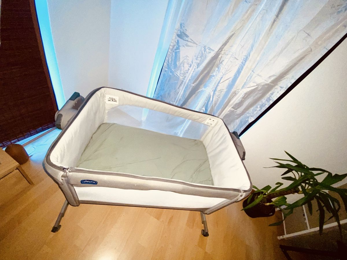 Chicco Culle: Chicco Next2me Magic – Usato da Montagnola venduto da alo_h2rs 2