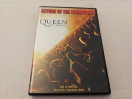 QUEEN + PAUL RODGERS - RETURN OF THE CHAMPIONS