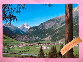1968  16/143 Zernez am Eingang des Nationalparkes mit