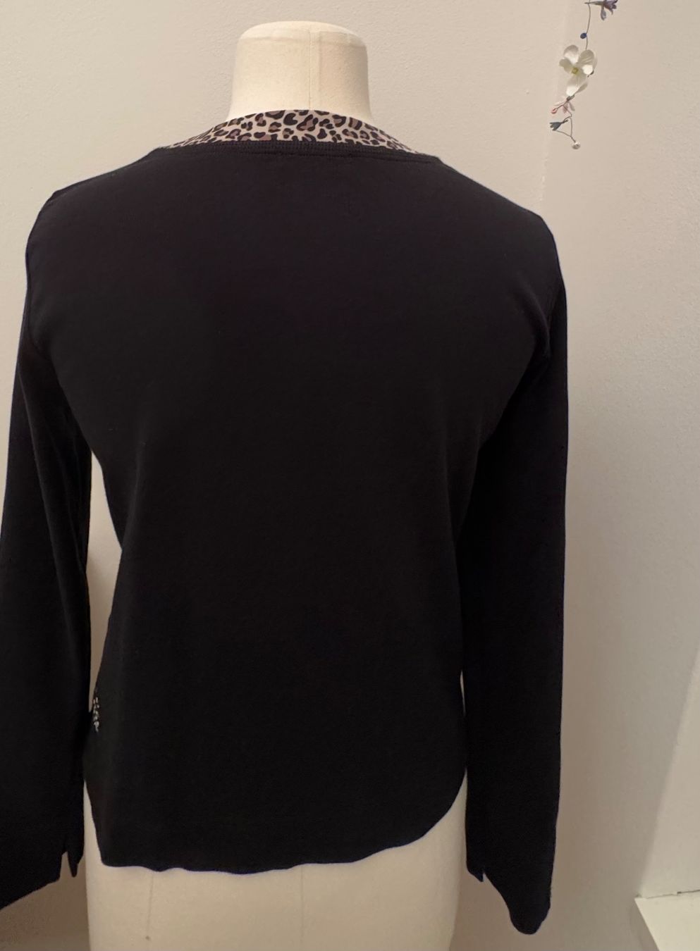 Marc Cain Jacken: Shirt-Jacke mit Leo von MarcCain – Neu (gemäss Beschreibung) aus Mörschwil von Mirka019 4