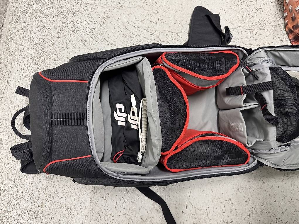 Manfrotto Rucksäcke: Manfrotto Rucksack, DJI Phantom Serie – Gebraucht aus Aarberg von ositobob