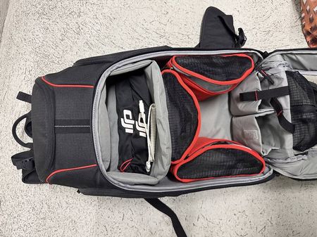 Manfrotto Rucksack, DJI Phantom Serie