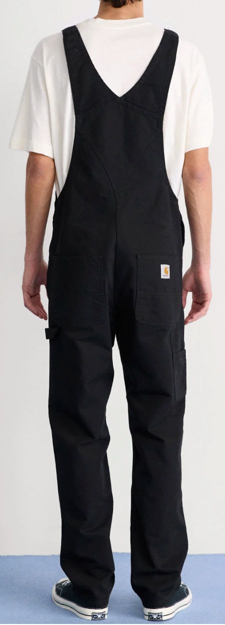 Carhartt Jeans: Hose Overall schwarz – Nuovo (secondo la descrizione) da Münsingen venduto da robert.sieber 1