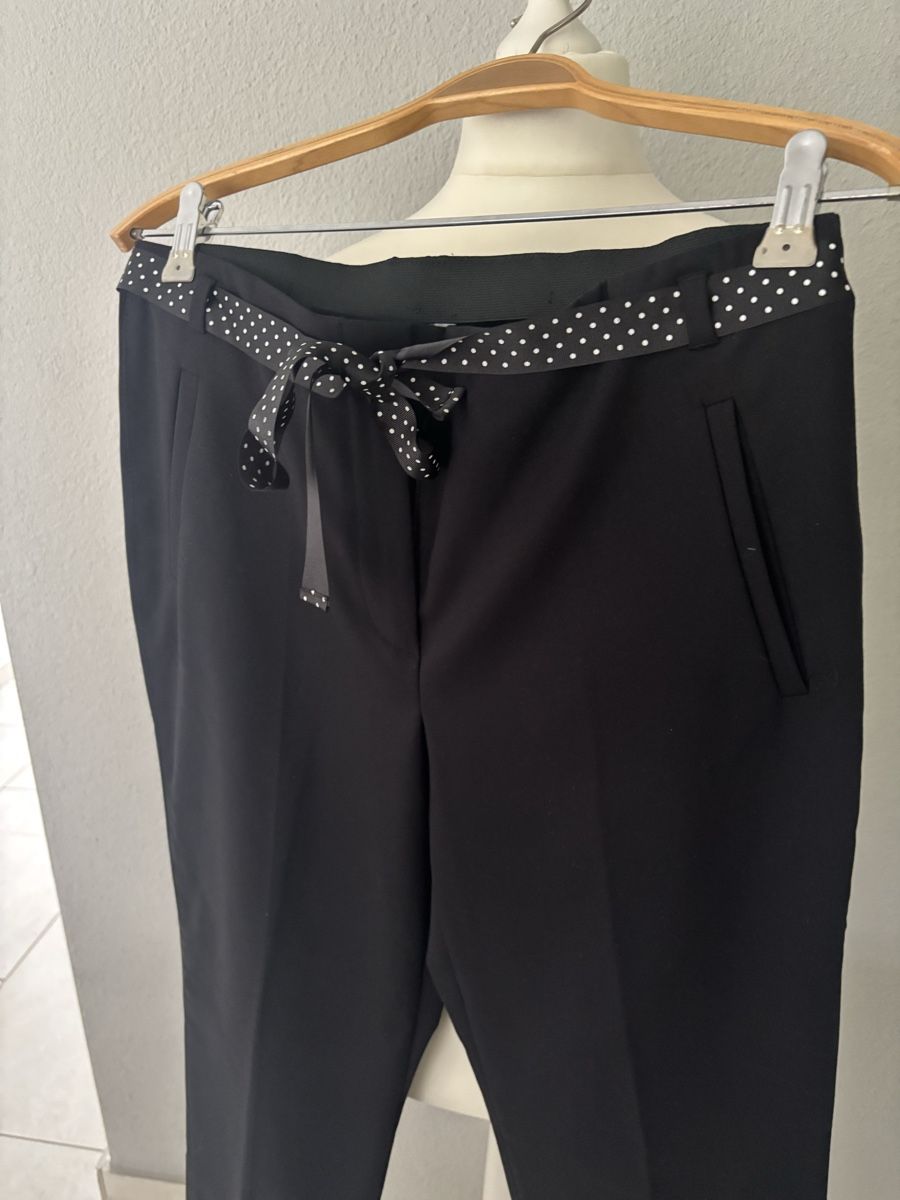 Gerry Weber Pantaloni: Business-Hose von Gerry Weber – Usato da Rothenburg venduto da Momo1302 1