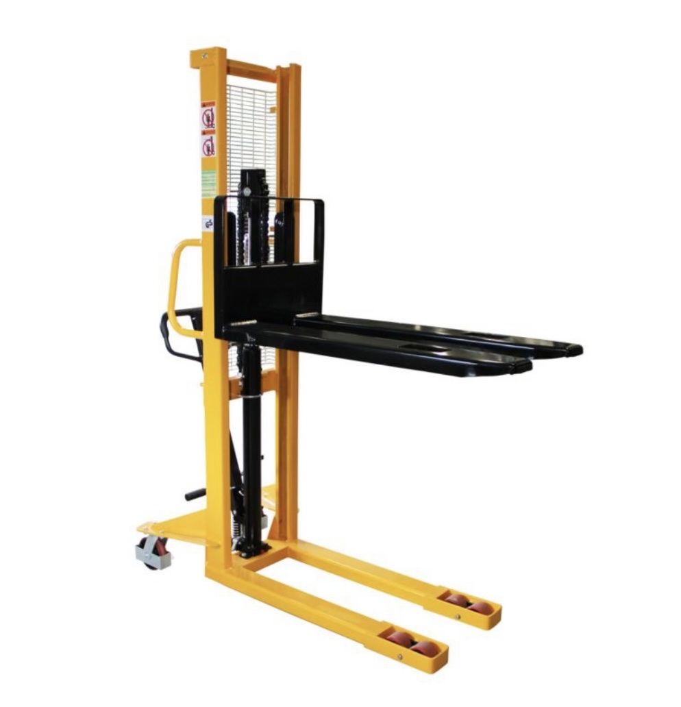 Carrelli elevatori e a forche: Stapler Hydraulik  1 Ton – Nuovo e nell'imballaggio originale da Würenlos venduto da Shop_Shop 2