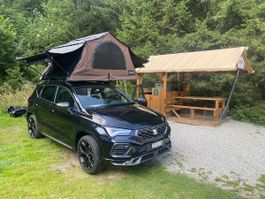 Dachzelt + Box Lift
