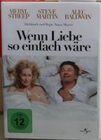 Wenn Liebe so einfach wäre