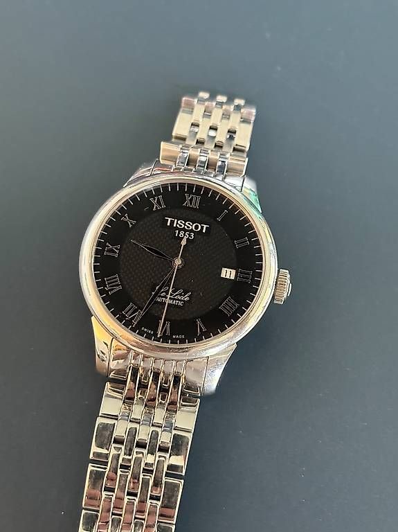 Tissot Orologi: Tissot LeLocle – Usato da Zürich venduto da HubiHuba 1