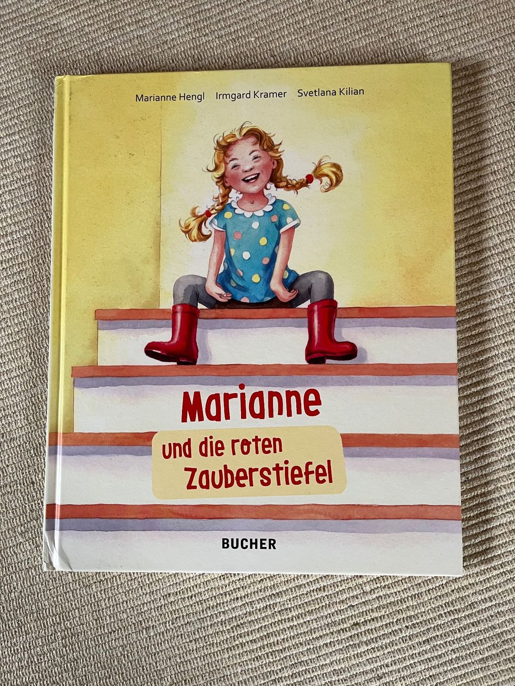 Libri: Buch ‚Marianne‘ – Usato da Eschenbach SG venduto da Joey-Li