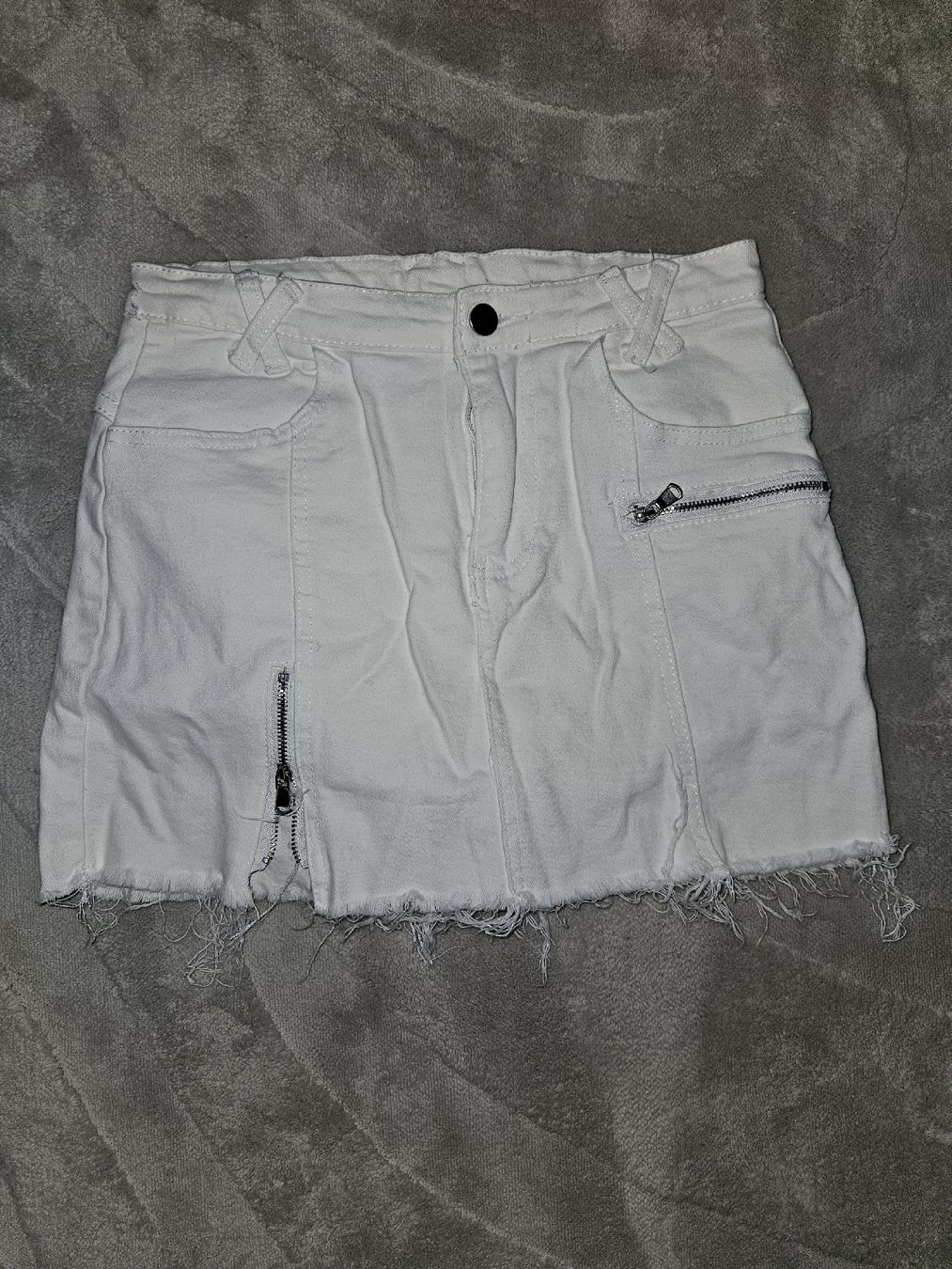 Gonne: Minirock/mit shorts/ Gr M – Usato da Baar venduto da BlackCat_13