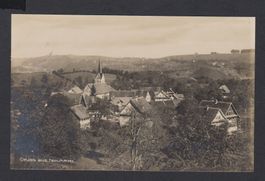 Neuheim  ZG   -   alte Ansichtskarte von 1926
