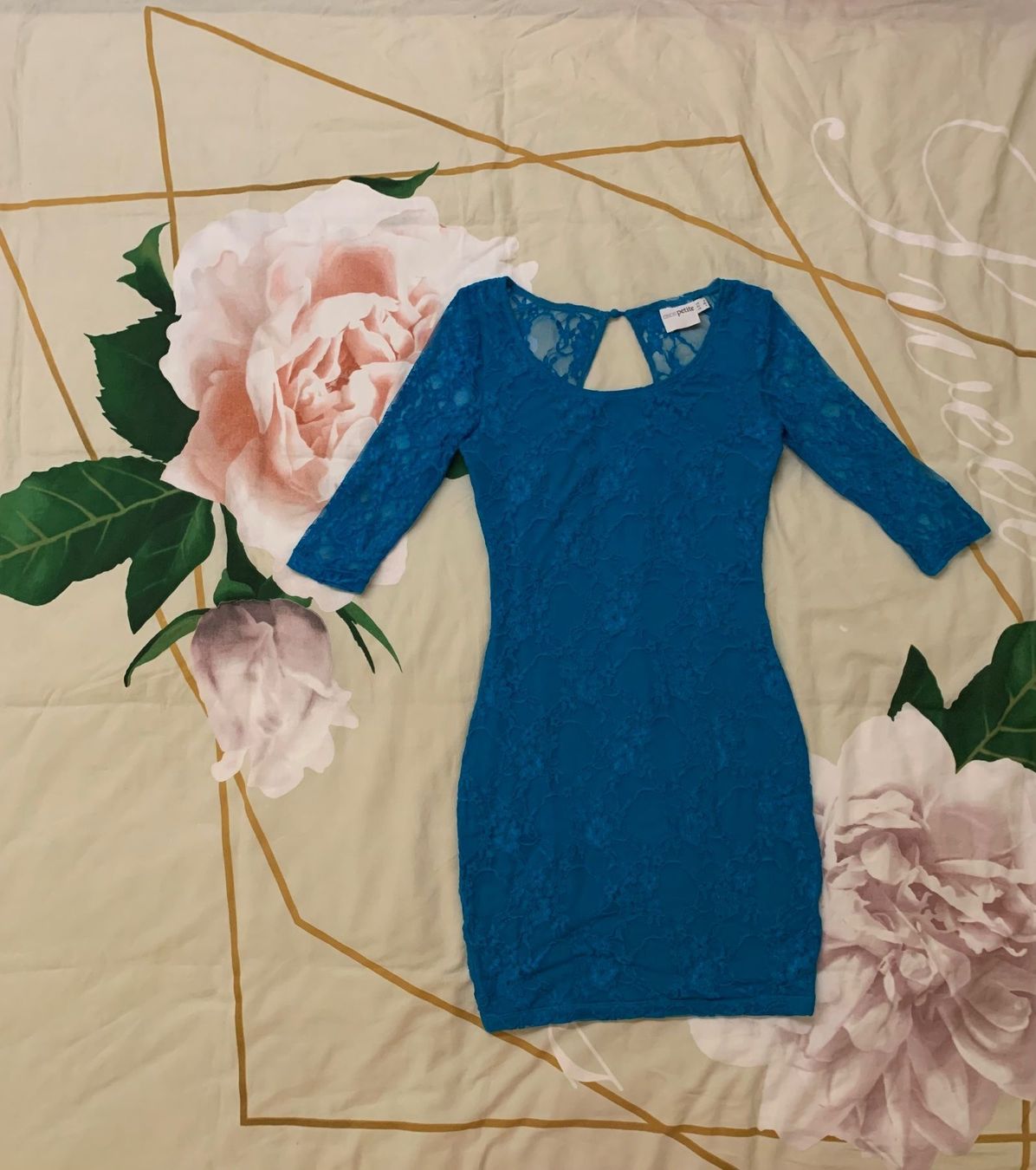 Asos Vestiti: Kleid PETITE ASOS – Usato da Zürich venduto da ThaliaL 1