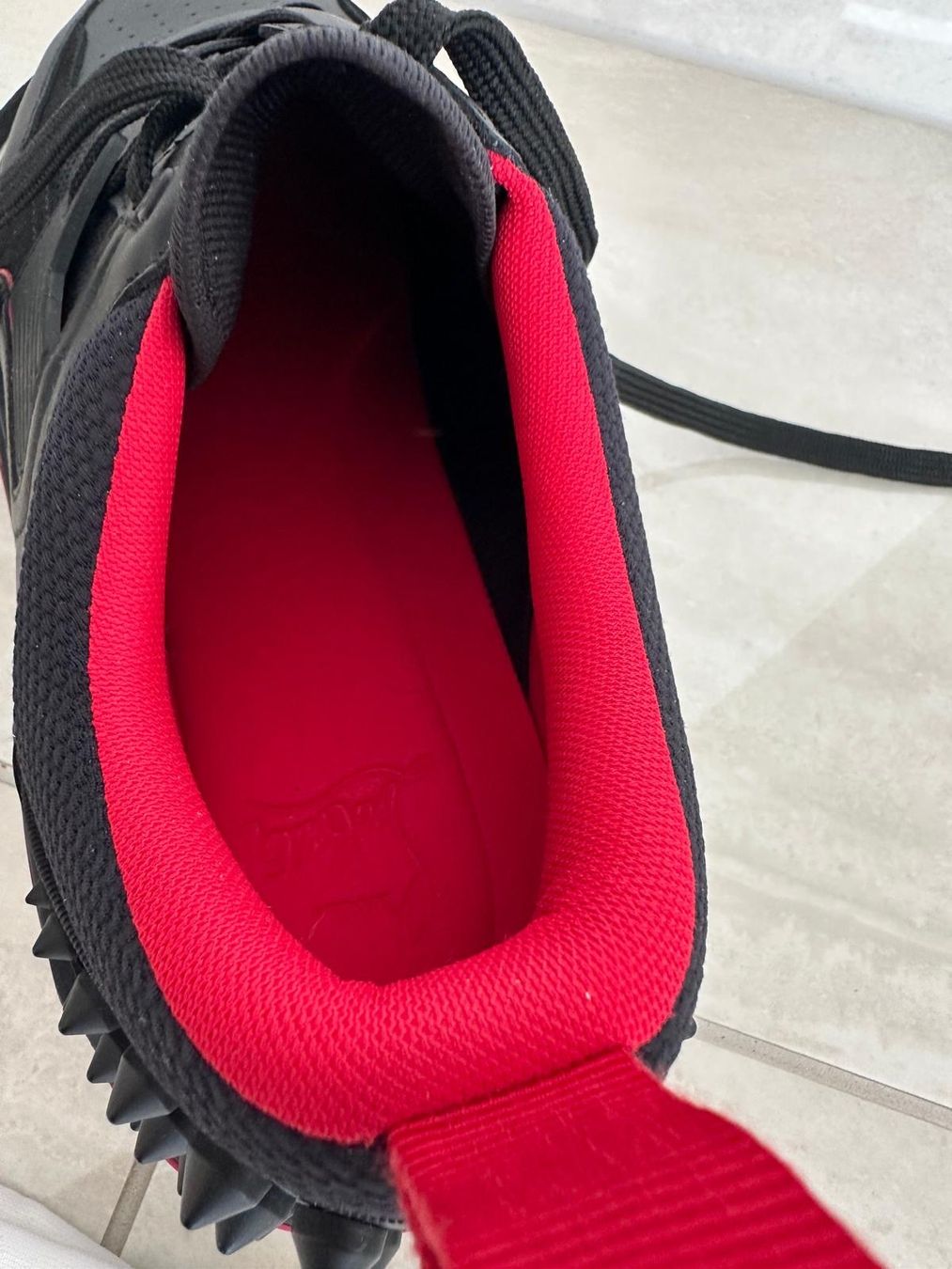 Herrenschuhe: Louboutin Sneakers – Neu (gemäss Beschreibung) aus Uetikon am See von MB1969 3