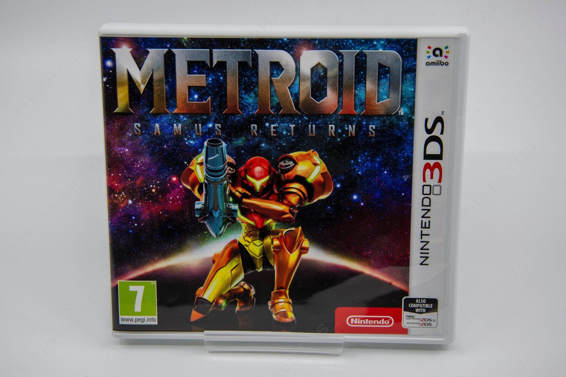 Giochi: Metroid: Samus Returns 3DS – Usato da Effretikon venduto da Hephaestus_