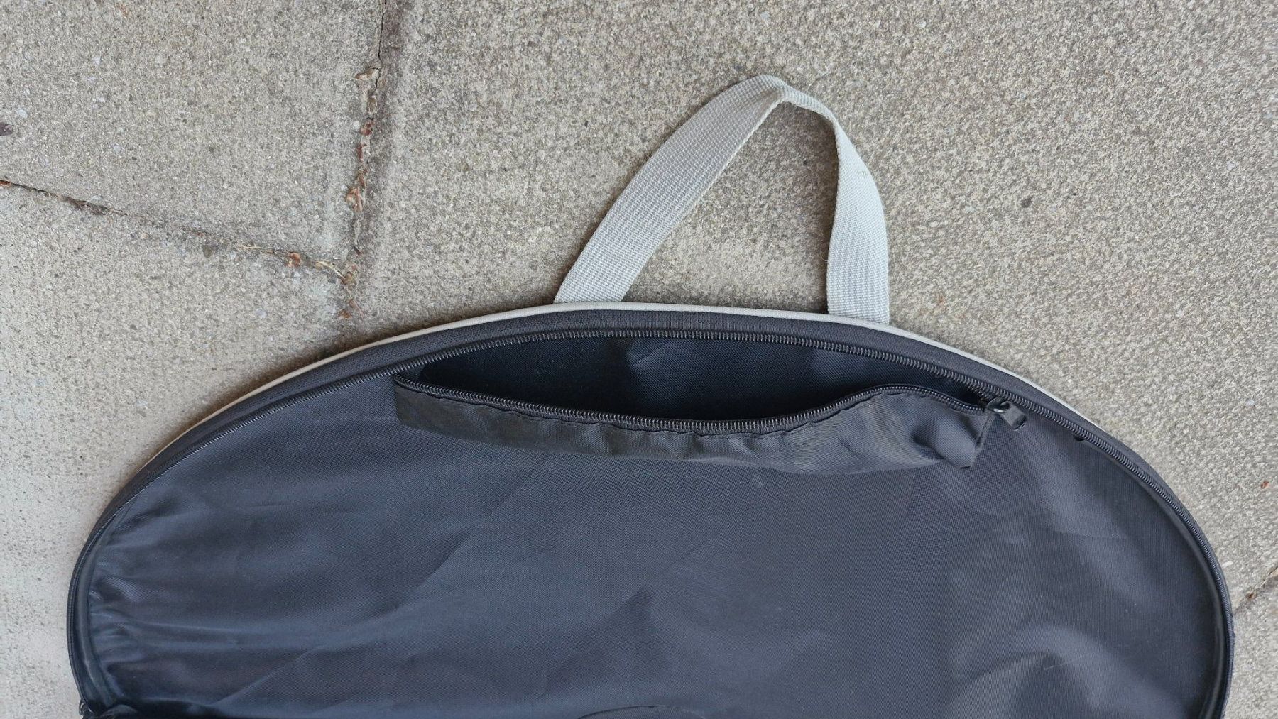 Borse: 2x M-Wave Laufradtasche Wheel Bag Rennrad MTB – Usato da Wiesendangen venduto da enbtracked 2