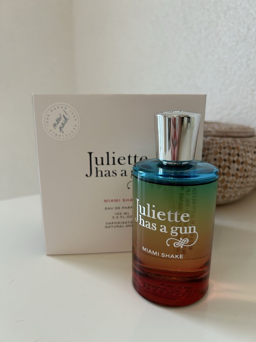 Profumi & Eau de Toilette: Juliette has a gun Miami Shake – Usato da Tägerschen venduto da Tommylee88 2
