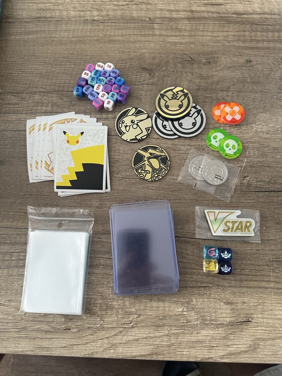 Pokémon Carte collezionabili: Kleine Pokemon Sammlung – Usato da Malans GR venduto da Nando.G 5