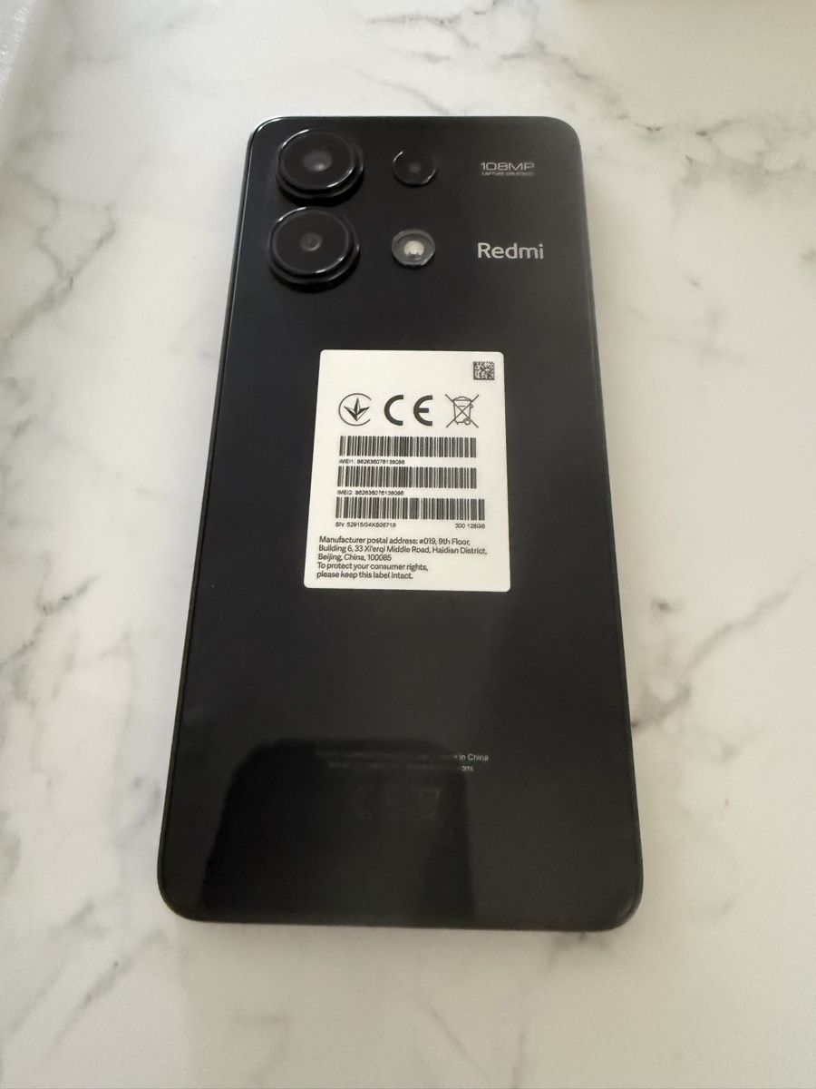 Xiaomi Handys / Smartphones: Redmi Note 13 128GB – Gebraucht aus Collombey von carlosgomes85 4