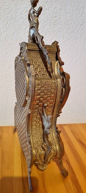 Kienzle Orologi da terra & Orologi da parete: Kaminuhr, Messing, Kienzle – Usato da Muolen venduto da Esa_nl2gg 4