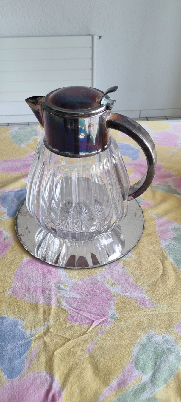 Carafes: Glas-Karaffe – D'occasion à Derendingen par Rider3 1