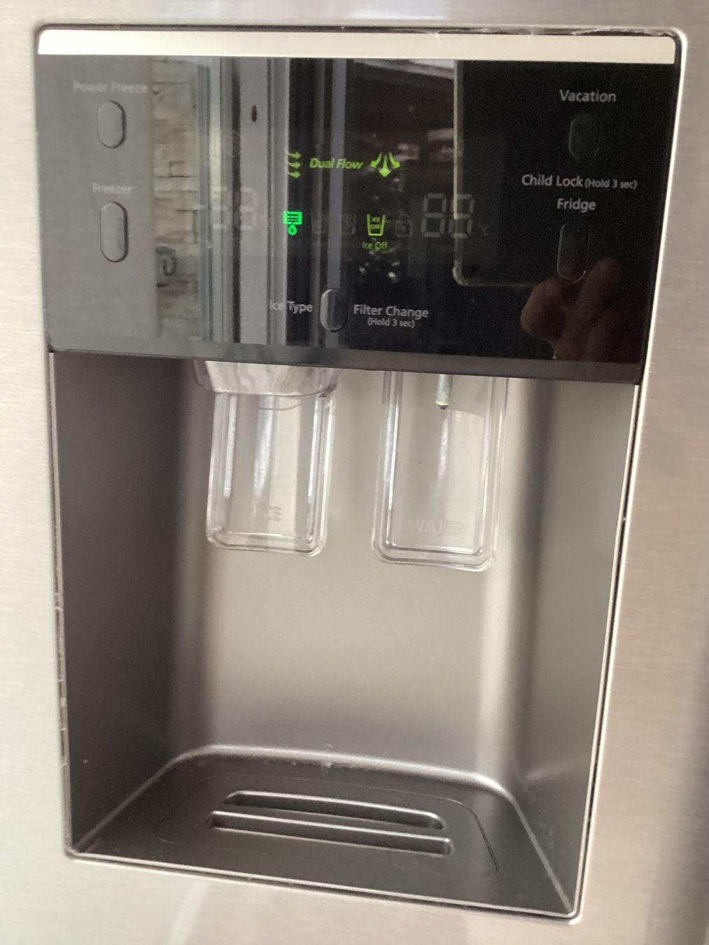 Samsung Frigoriferi: Samsung Foodcenter – Usato da Rotkreuz venduto da Gautcho 1