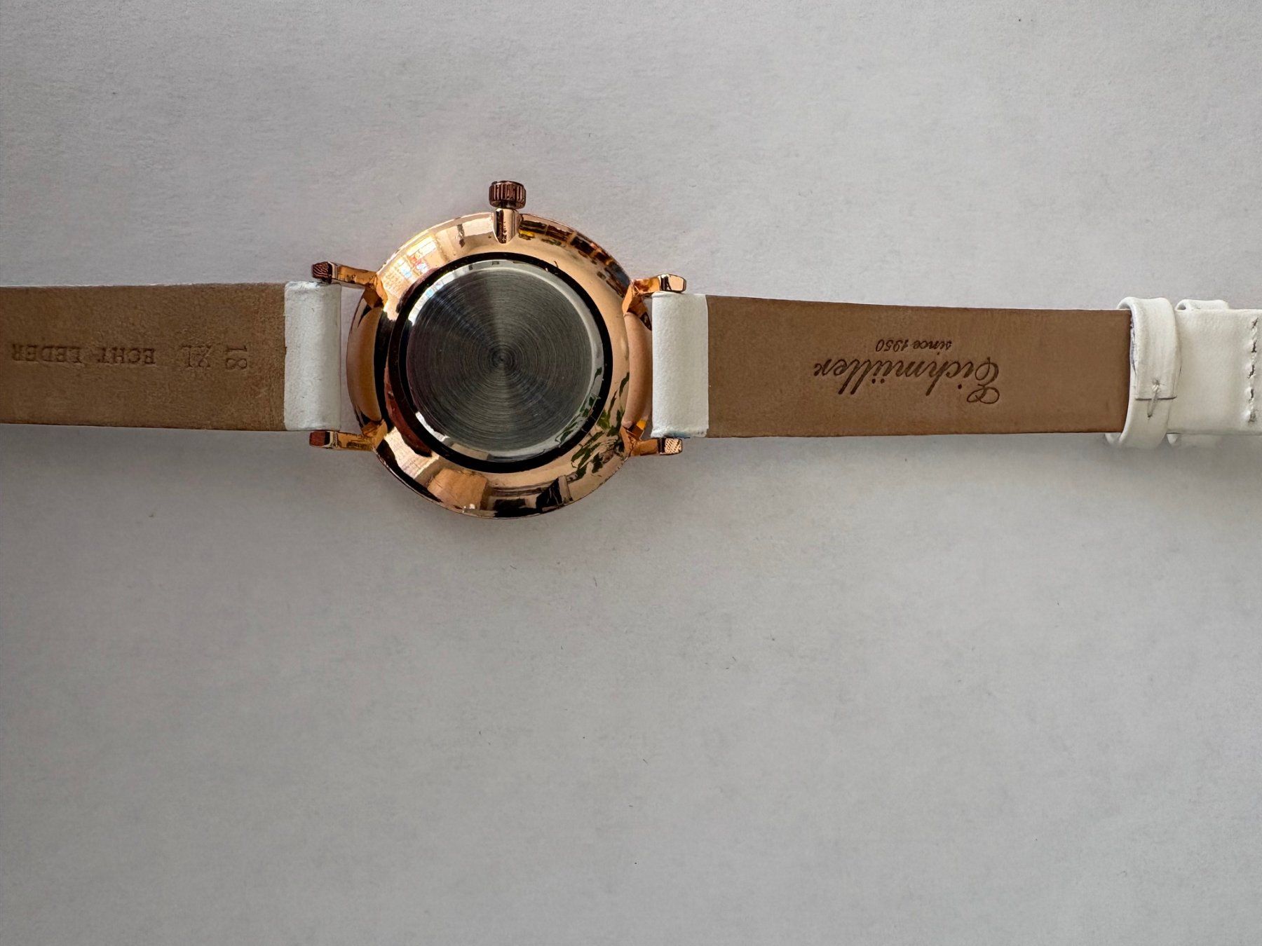 Orologi: Damenuhr Rose gold – Usato da Winterthur venduto da UncleMikha-el 5