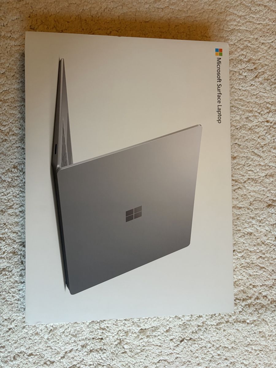 Microsoft Notebooks: Laptop Microsoft – Gebraucht aus Jouxtens-Mézery von Super_Roger 2