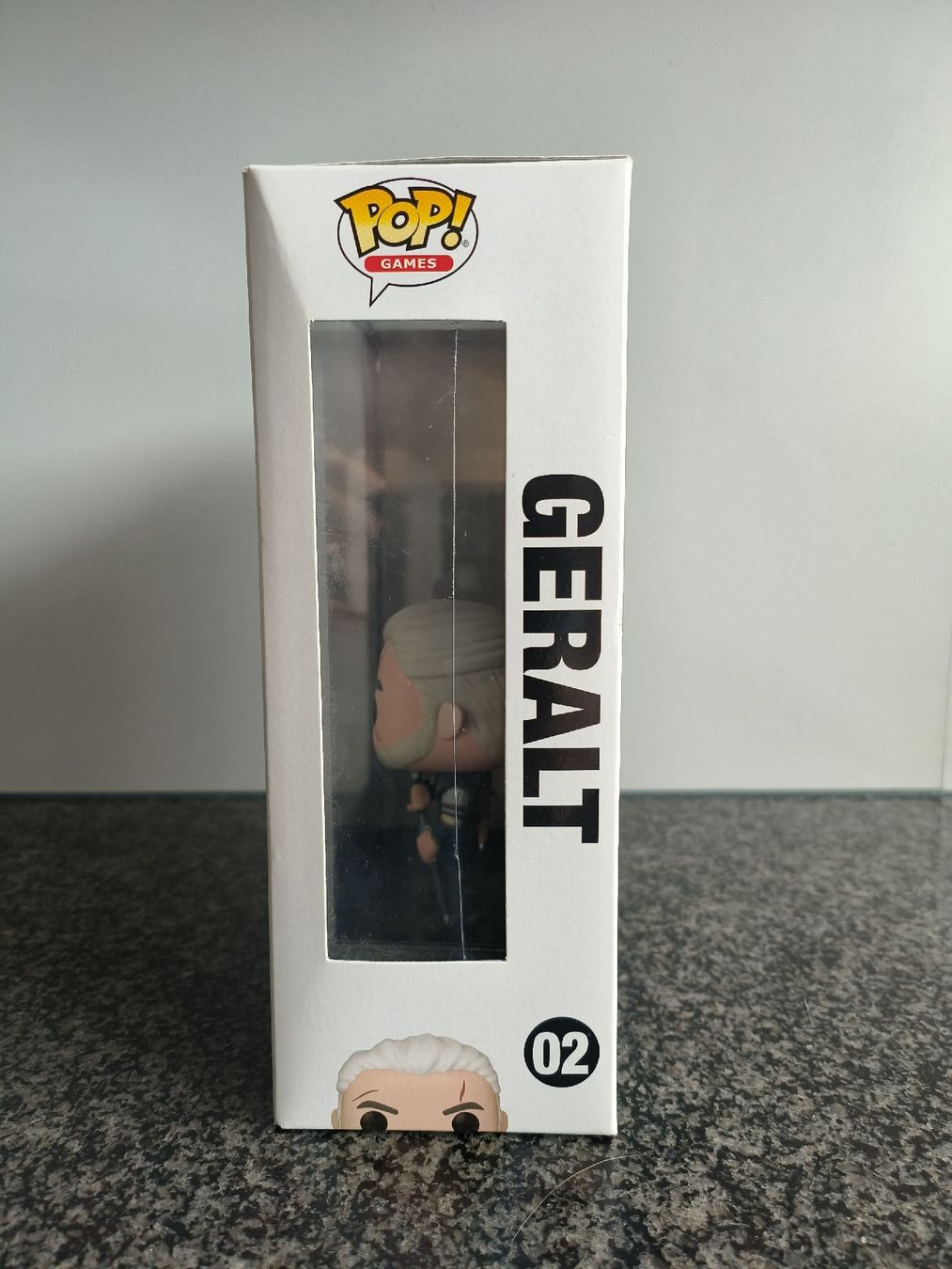 Funko Statuette: Funko Pop Geralt The Witcher 02 Special Edition – Nuovo (secondo la descrizione) da Emmenbrücke venduto da Marco01334 1