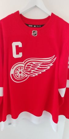 Maillot de hockey signé Zetterberg