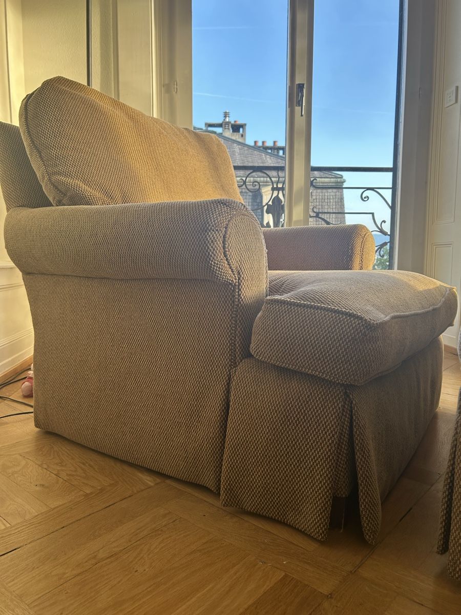 Poltrone: Armchair – Usato da Genève venduto da lis_9p5z 1